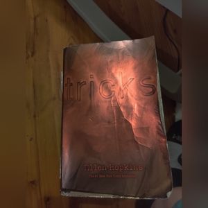 Ellen Hopkins Tricks